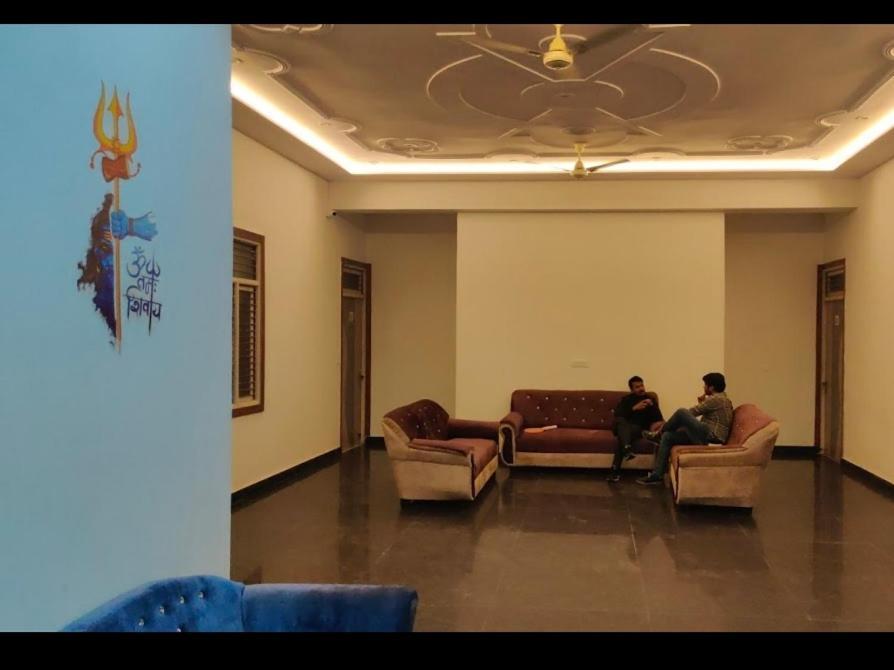 Hotel KCR Agra (Uttar Pradesh) Buitenkant foto